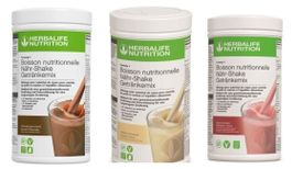3 x Protein Shakes Formula-1 Herbalife
