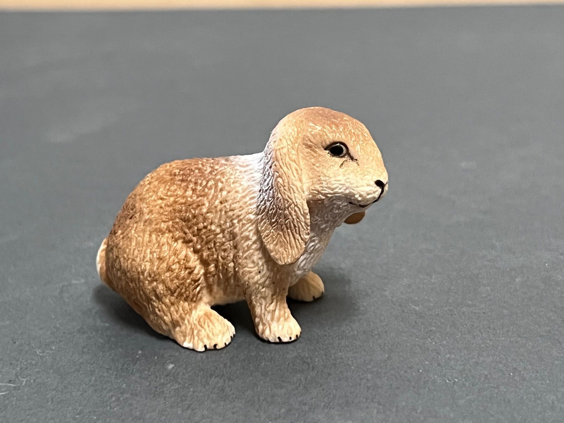 Schleich Statuette: Schleich Zwergwidderchen Kaninchen Hase – Usato da Ennetbaden venduto da mapa05 1