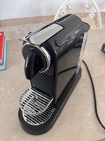Kaffeemaschine Nespresso CitiZ D113 CH Black