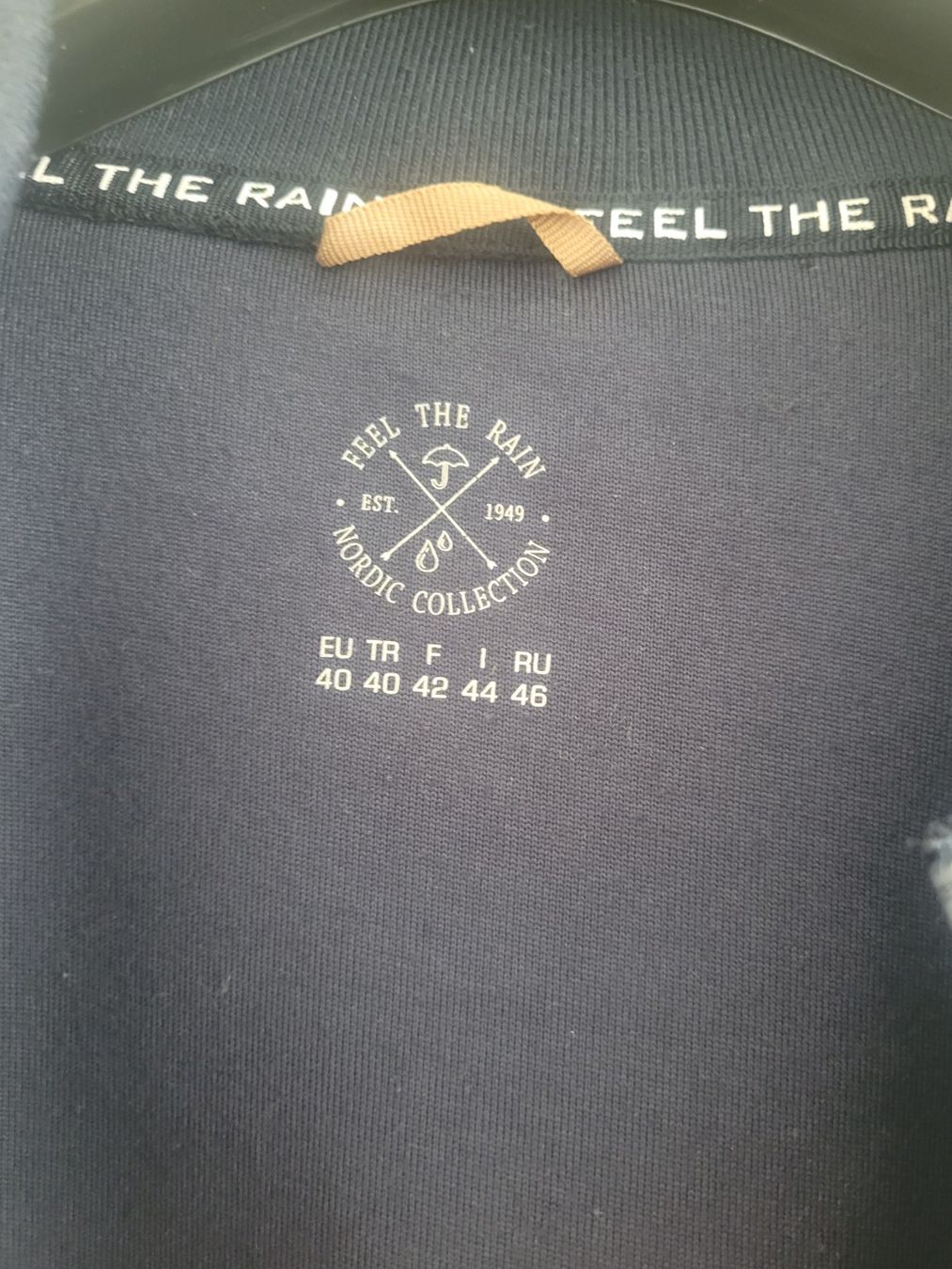 Mäntel: Imperméable  2-en-1, taille 40 – Gebraucht aus St-Sulpice VD von Piggy03 4