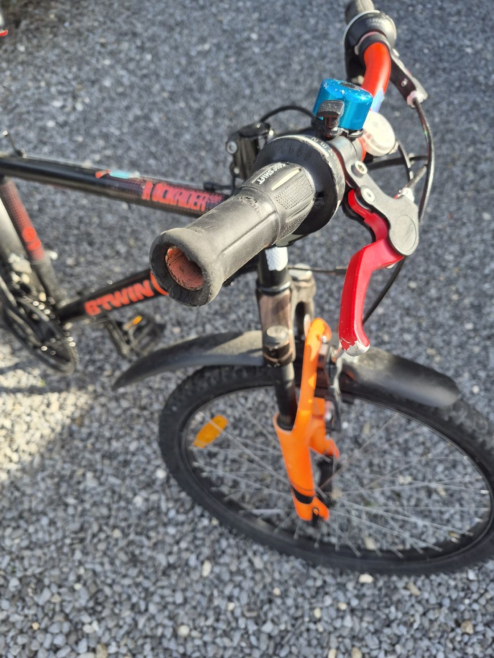 Decathlon Biciclette: Vélo 24" decathlon – Usato da Ins venduto da nanou84 4