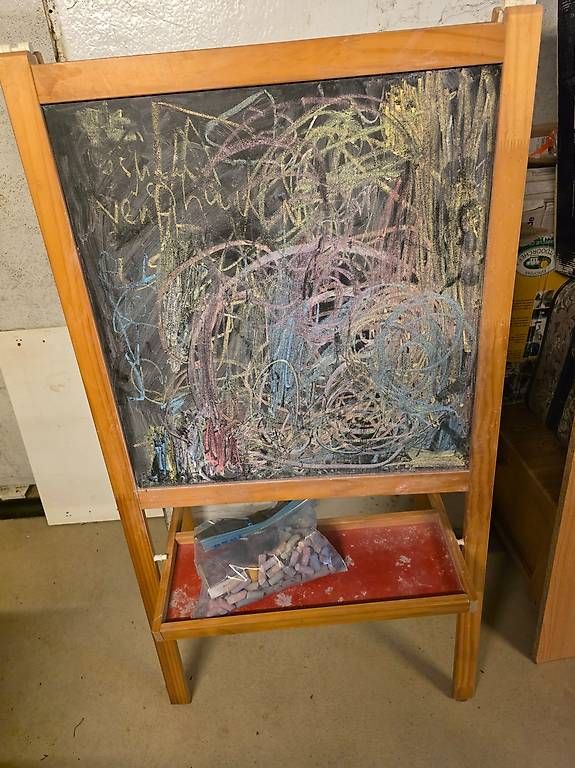 Wandtafeln: Tafel zu verkaufen – Gebraucht aus Brütten von sternefeufi01 1