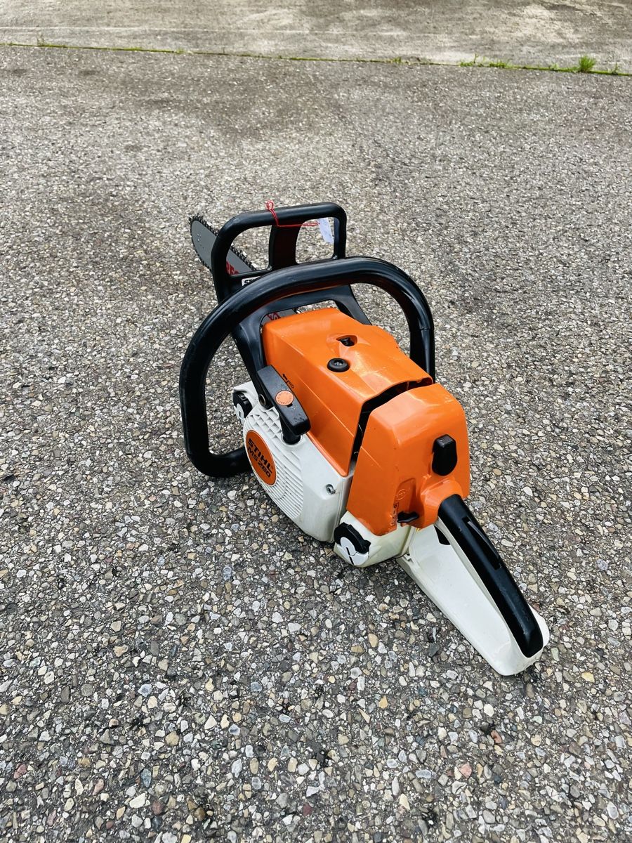 Stihl Seghe: Motorsäge Stihl MS 260 Profi – Usato da Würenlos venduto da Shop_Shop 5