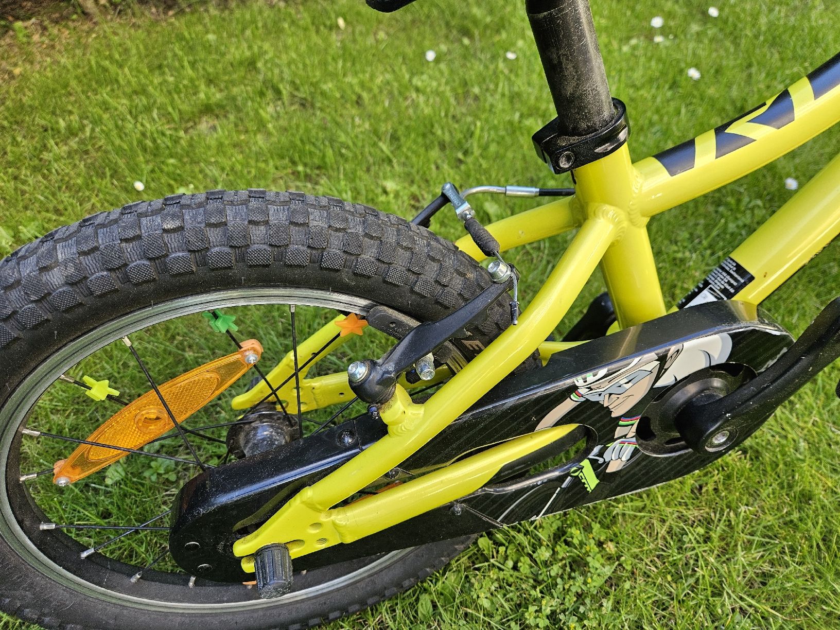 Scott Biciclette: 16" SCOTT Kindervelo – Usato da Gebenstorf venduto da Darko000 3