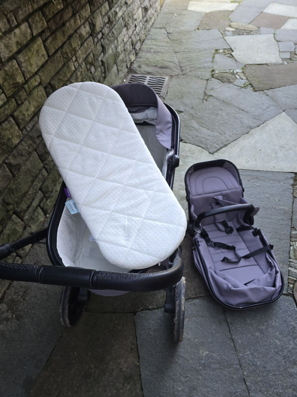 Kinderwagen: Kinderwagen – Gebraucht aus Thun von Mischa_18 1