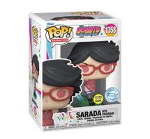 Funko Pop Sarada (Boruto / Naruto) Nr. 1358