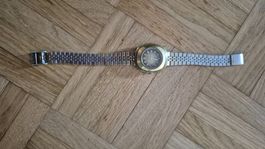 Vintage Certina Mayfair Automatic Damenuhr 1970er – Defekt