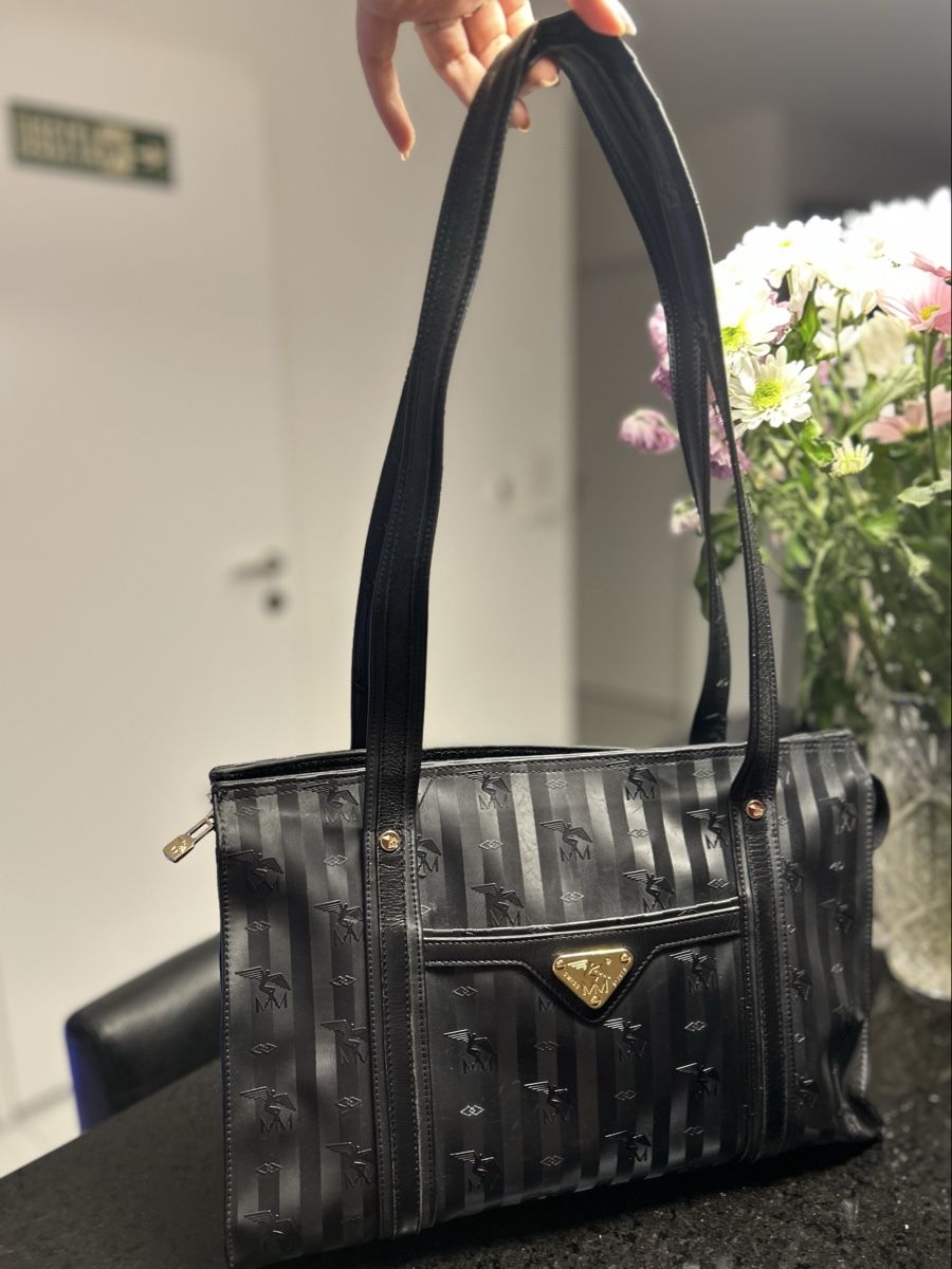 Maison Mollerus Sacs femmes: Original Mollerus Handtasche schwarz – D'occasion à Nürensdorf par lor_6flb 1