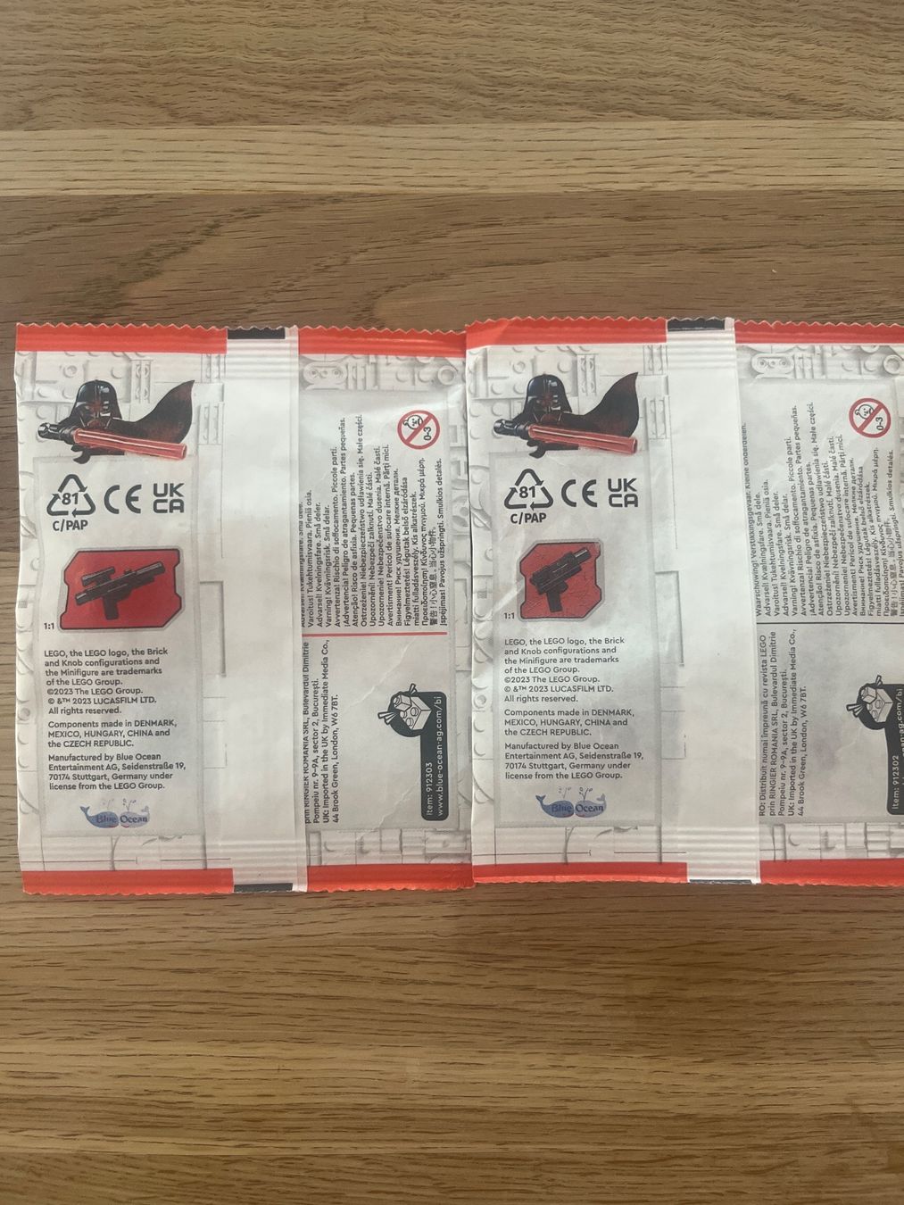 Lego Spielzeuge: Lego Star Wars Polybags – Neu und originalverpackt aus Wimmis von Aluethi 1