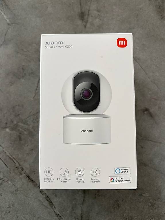 Webcam: Xiaomi Smart Camera C200 – Usato da Bülach venduto da nat_fz2d