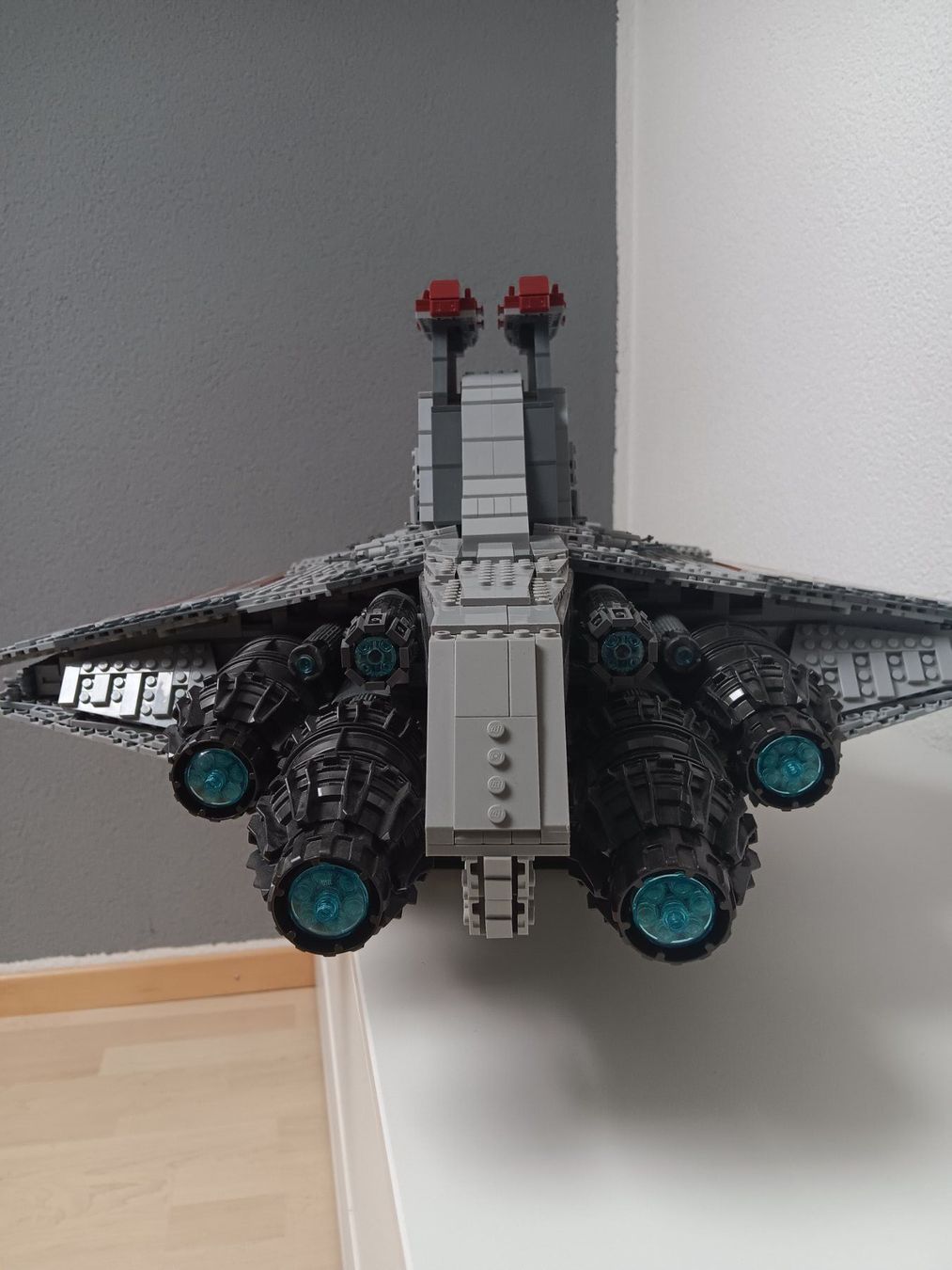 Lego Baukästen: LEGO Venator-class Republic Attack Cruiser Nr. 75367 – Gebraucht aus Stein AG von wot_sfb7 3