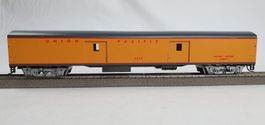 Rivarossi 5635 Union Pacific Baggage/Mail 5665 DC/H0, OVP