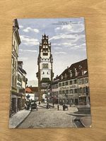 Alte Ansichtskarte Freiburg i. Br. um 1922, Top Zustand