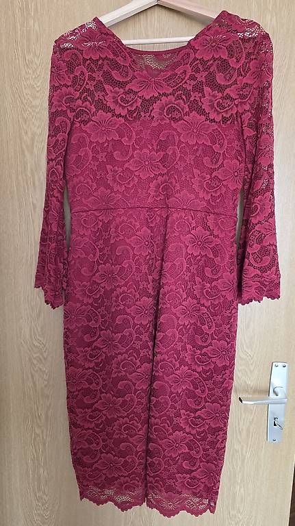 Vestiti: Damen Spitzenkleid – Usato da Wallisellen venduto da alj_cr5c 2