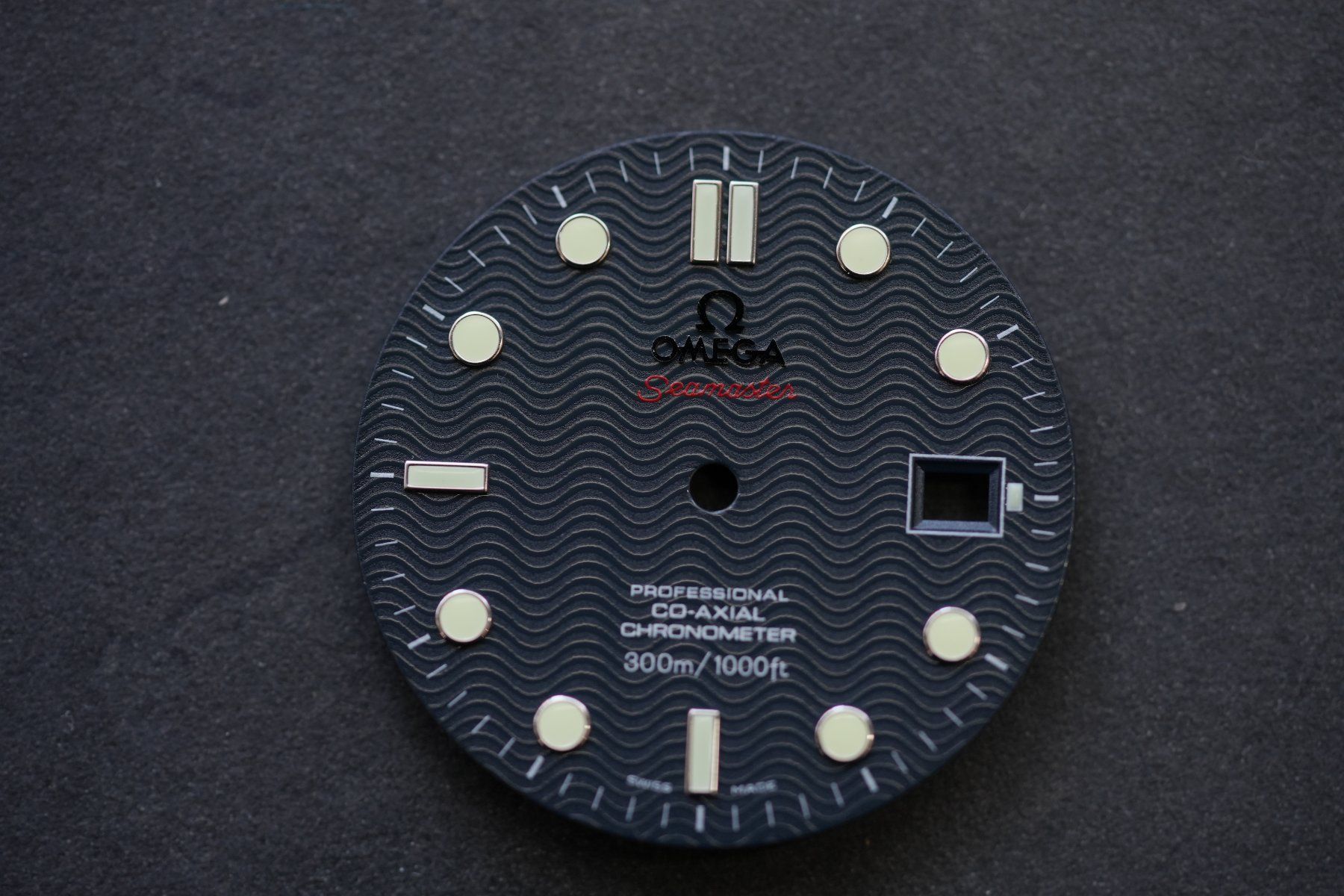 Omega Uhren: Omega Seamaster Cadran – Gebraucht aus Faoug von Bruce_Wayne23 2