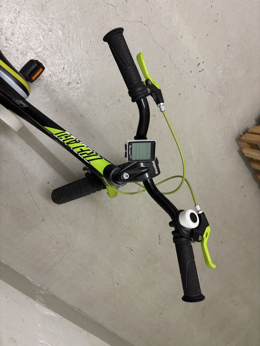 Trelago Velos: Trelago Kinderfahrrad 16“ mit Scheibenbremsen – Gebraucht aus Bad Zurzach von Zahnd2 3