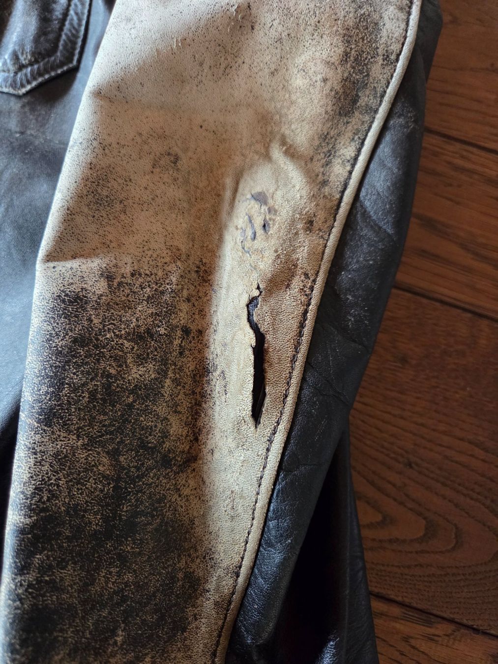 Giacche: Lederjacke – Usato da Gelterfingen venduto da masu67 4