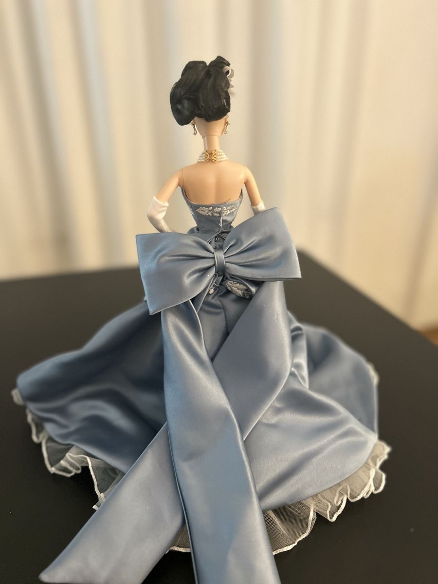 Bambole: Barbie Wedgwood die 1. /2000 – Usato da Thalwil venduto da Centrone 3