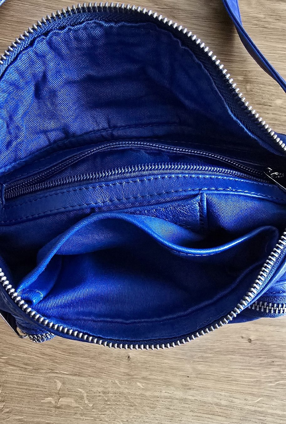 Borse: Sac banane cuir Depeche – Nuovo (secondo la descrizione) da Villars-Burquin venduto da Dnanouche 3