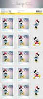Bogen 100 J. Walt Disney - Minnie Mouse**