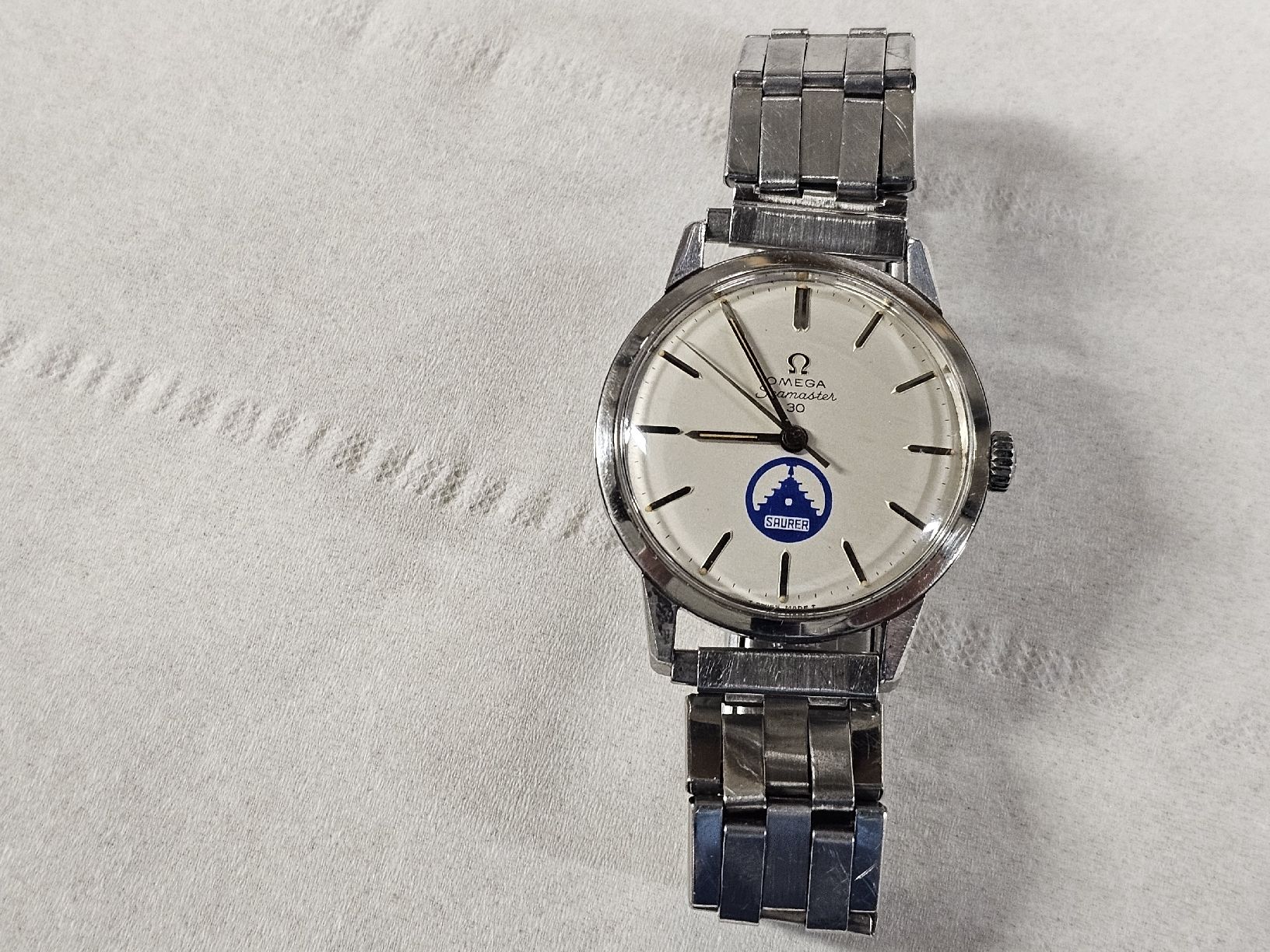 Omega Orologi: Omega + 5 andere Uhren – Usato da Heiden venduto da Agemo1