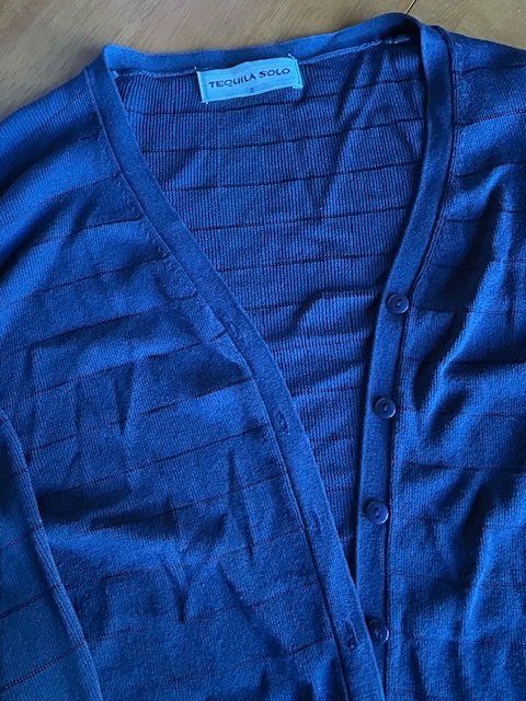 Gilet & Giacche senza maniche: Jaquette Tequila Solo taille 2 – Usato da Athenaz (Avusy) venduto da cyrano476 1