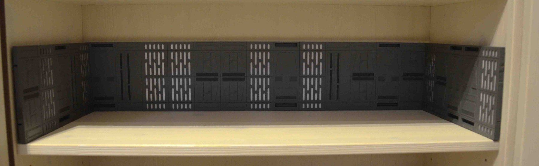 Foto & Immagini: Star Wars Death Star Wall décor – Nuovo (secondo la descrizione) da Vaulion venduto da sambigben 1