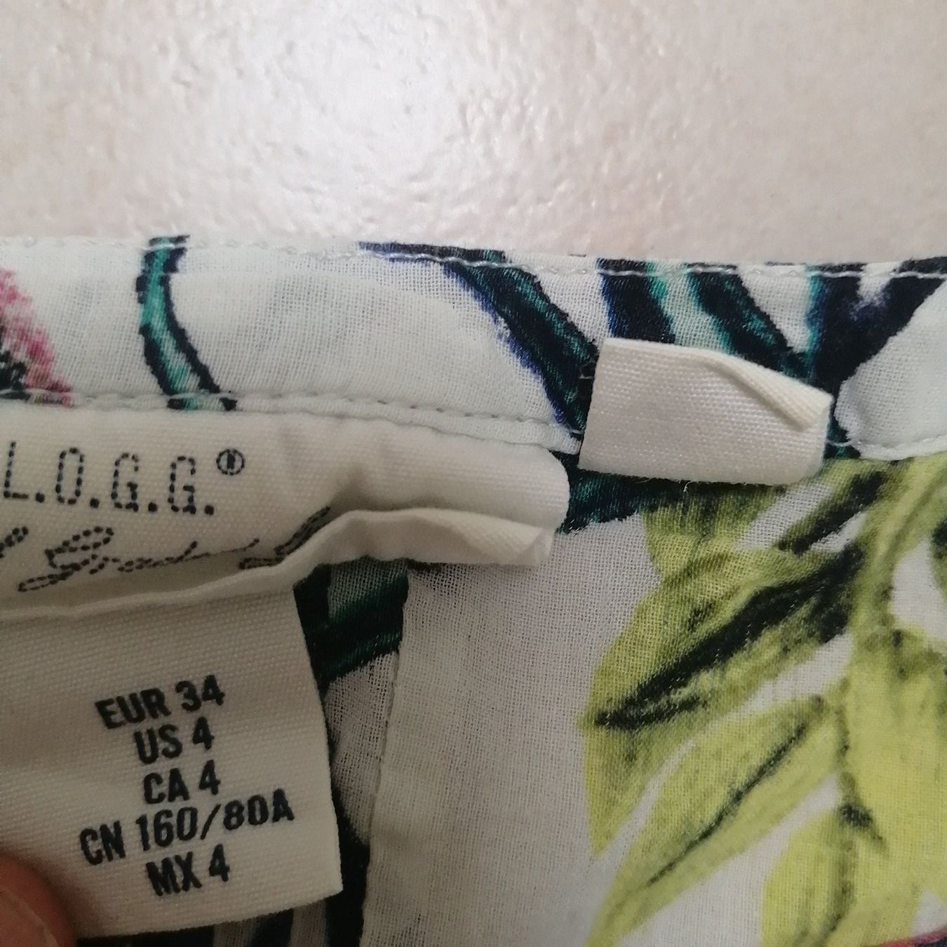 H&M Camicette: Sommerbluse Gr. S – Usato da Henau venduto da AXAA 1