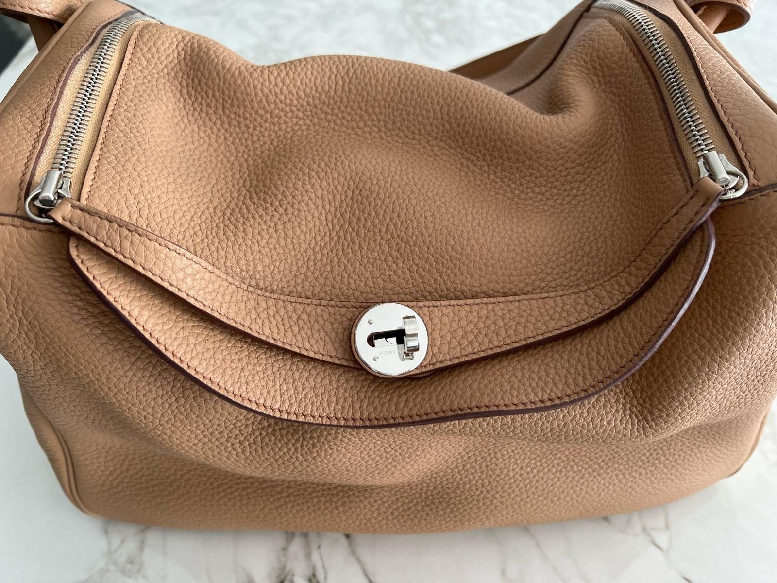 Hermès Borse da donna: Original Hermes Lindy – Usato da Sitterdorf venduto da jeboku92 3