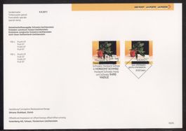 2011, Sammelblatt, Gemeinschaftsausgabe CH-Liecht, Nr. 783FL