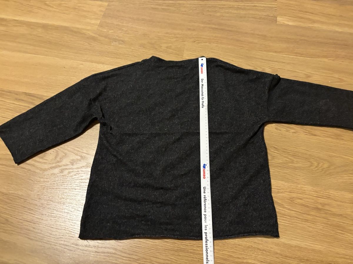 Zara Pullover & Sweatshirts: Zara Kurzarm Knit Pullover Perlen – Gebraucht aus Baden von Tiffany6878 7