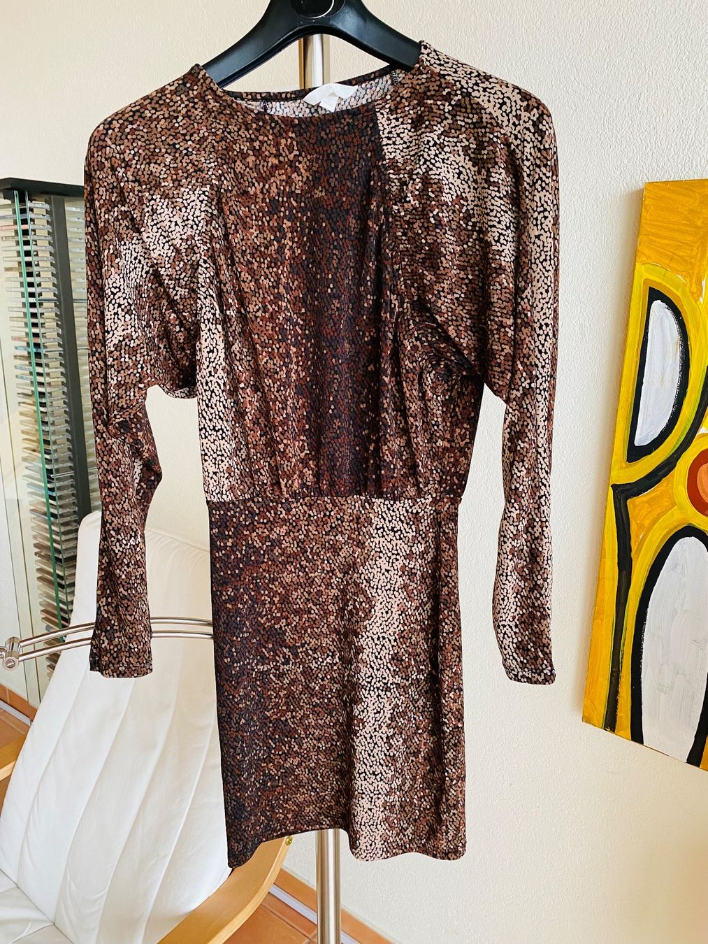 H&M Kleider: Magnifique robe neuf XS – Neu (gemäss Beschreibung) aus Belmont-sur-Lausanne von chu_vxf5