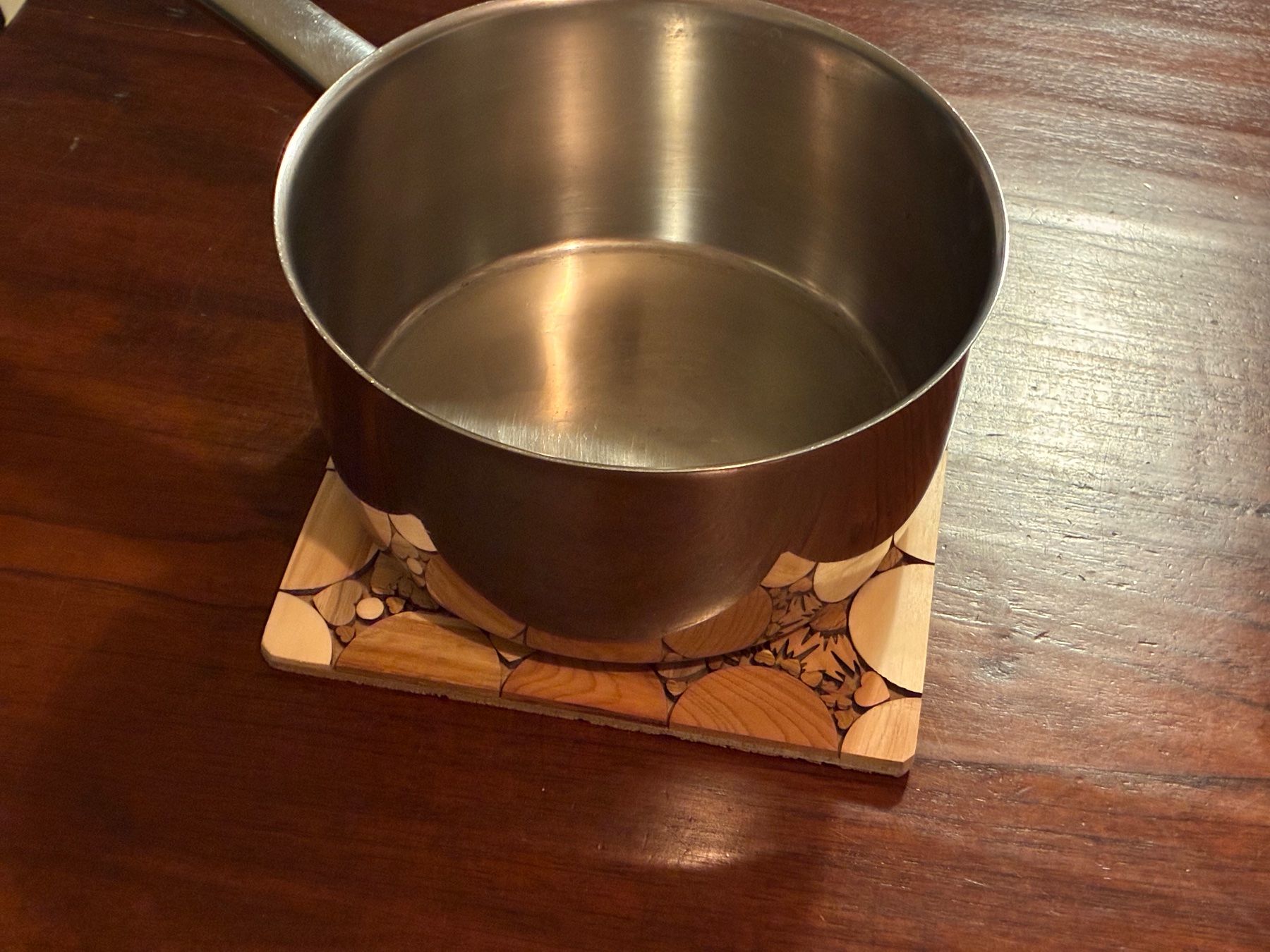 Sottobicchieri: Pfannenuntersetzer  | Sous-plat |  Yaroslavl – Usato da Zürich venduto da and_bbr2 4
