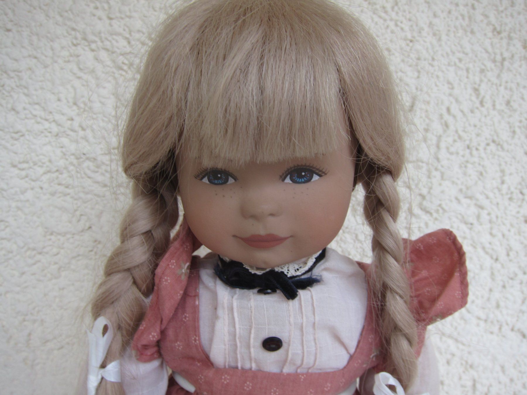 Heidi ott Bambole: Heidi Ott Puppen – Usato da Regensdorf venduto da Eri8057 2
