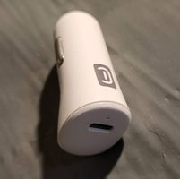 USB-C Autoladegerät 20W, weiss, gebraucht