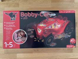 BIG Bobby Car Classic Lumi mit Licht / Blinkfunktion