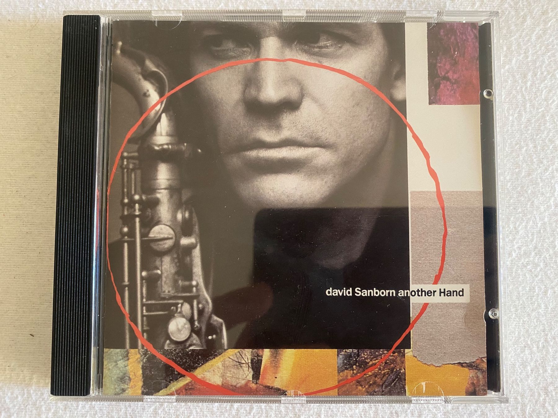 CD: David Sanborn - Another Hand – Nuovo (secondo la descrizione) da Duggingen venduto da Kisha010