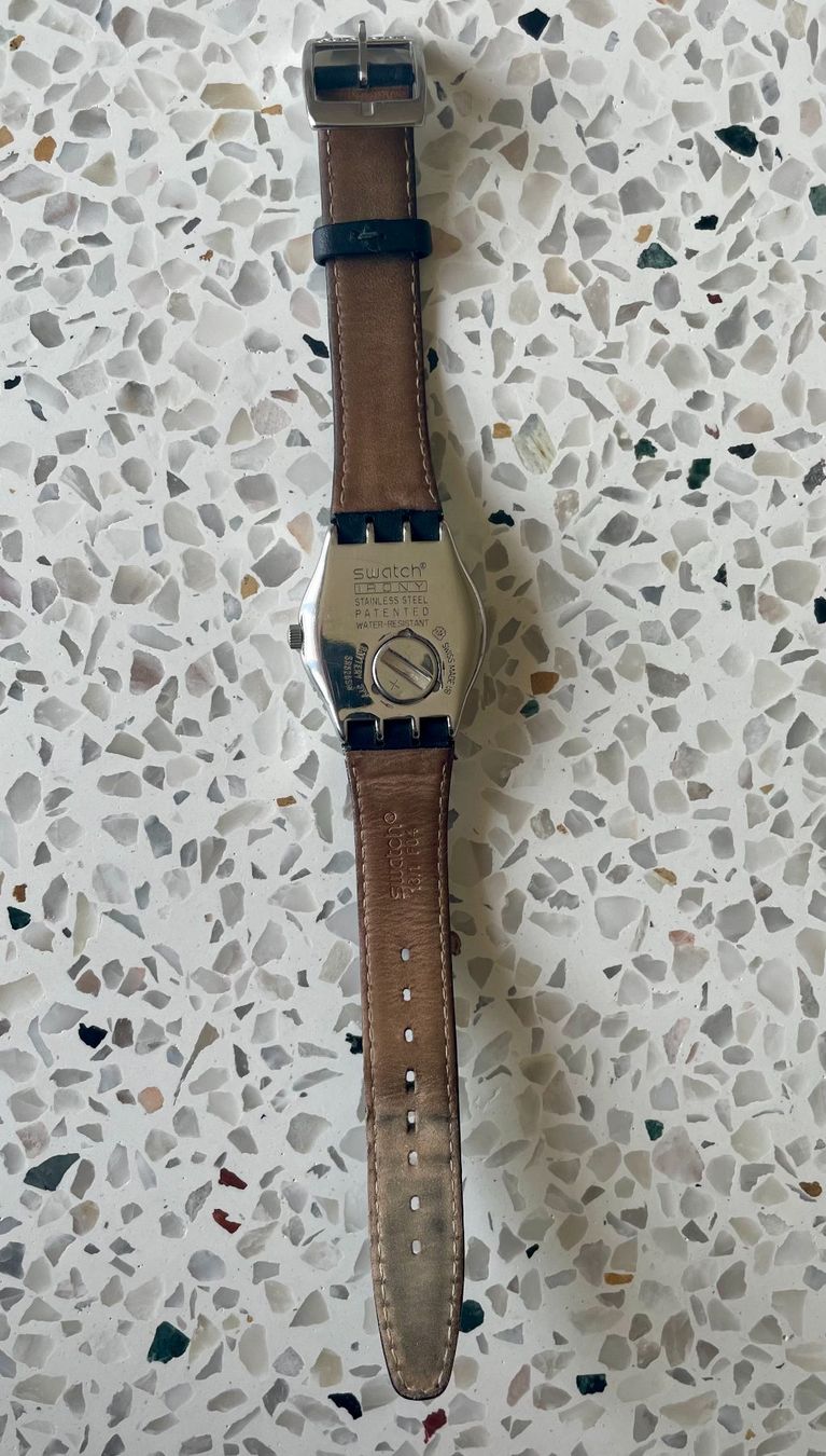 Swatch Orologi: Swatch Irony – Usato da Zürich venduto da Sellerie77 2