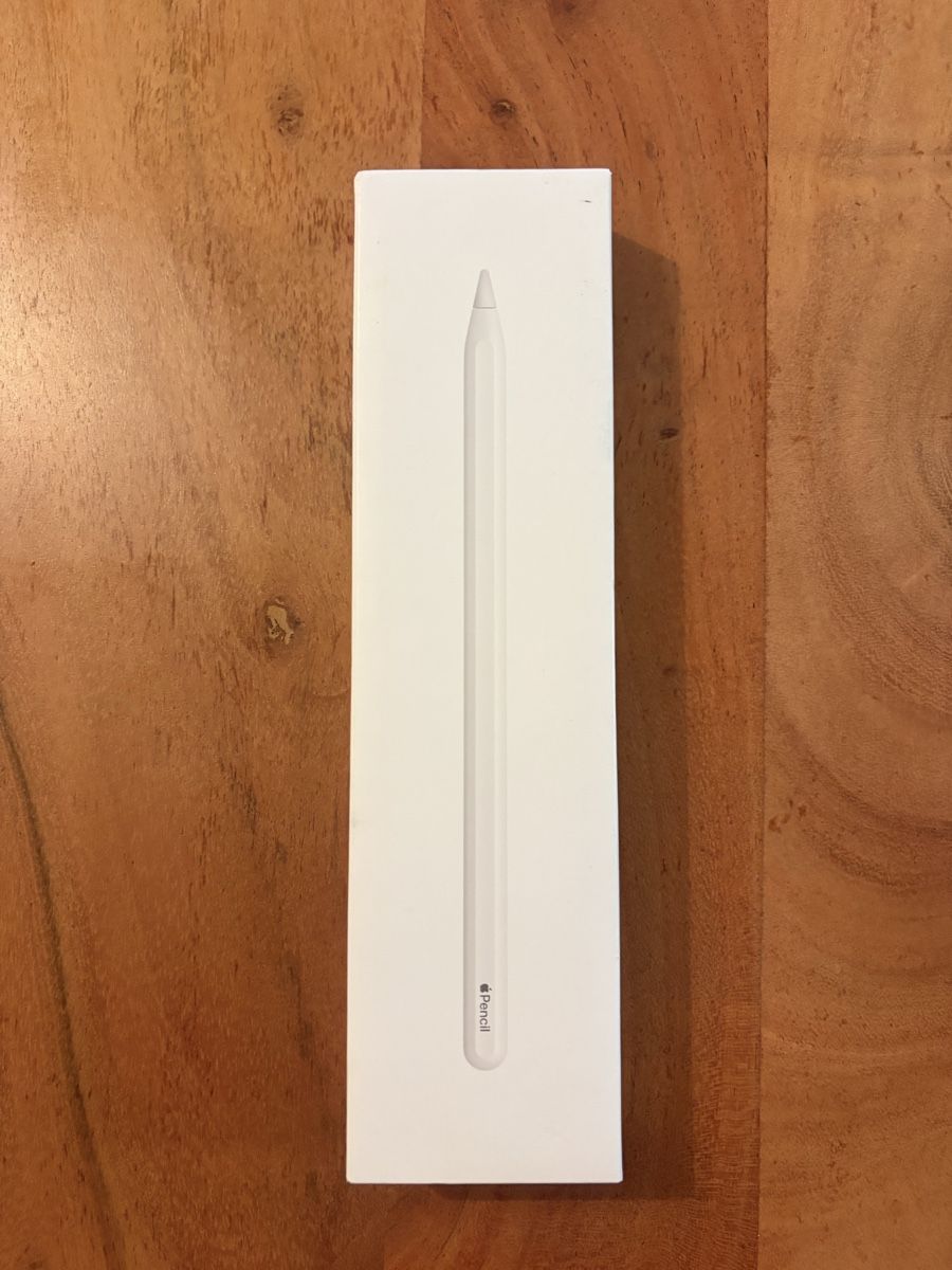 Apple Penna & Evidenziatori: Apple Pencil (2. Generation), neu – Nuovo e nell'imballaggio originale da Visp venduto da Niilsiboy 1