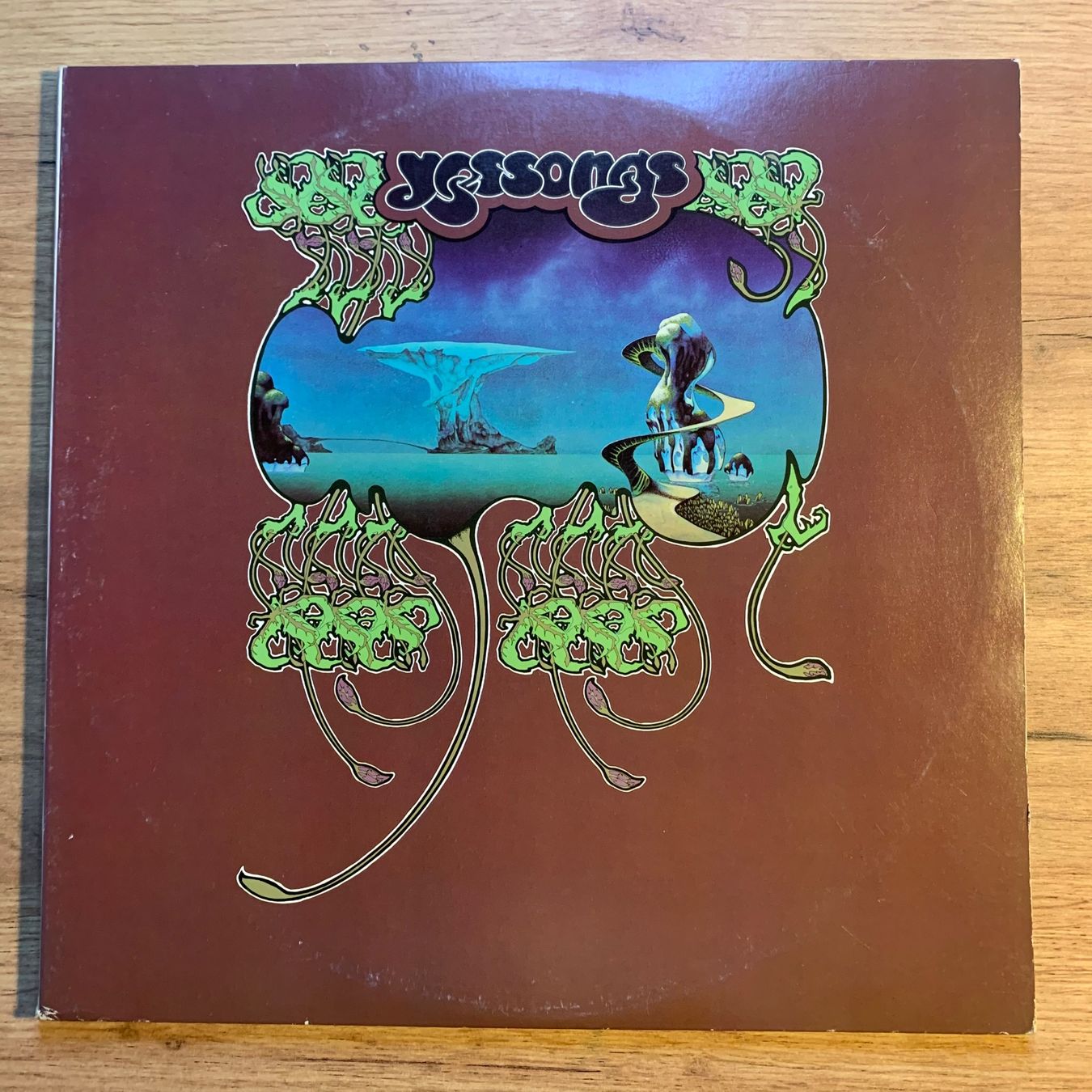 Dischi in vinile: YES - YESSONGS...RE GER...VG++/VG – Usato da Gals venduto da Diskopatshop