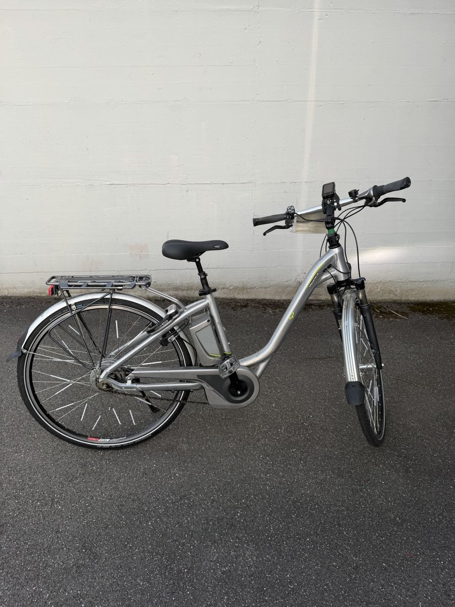 Flyer Velos: Flyer Damen Elektrovelo 45 km/h (M) – Gebraucht aus Kappel SO von Swift_2025 3
