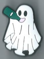 Placchette & Badge: 👻Geist-Pin 👻 – Nuovo (secondo la descrizione) da Zürich venduto da t24_de