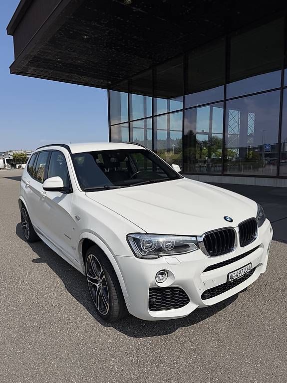 Autos: BMW X3 Sport M  – Gebraucht aus Windisch von agi_mq7b