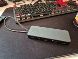 Neuwertige Originale HP USB C Dockingstation Universal