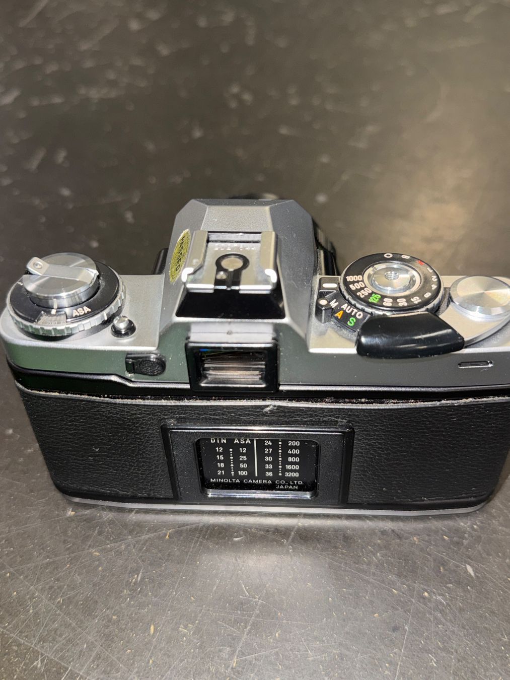 Minolta Fotocamera: Minolta XD7 – Usato da Pratteln venduto da Cartonsducoeur_bl 6