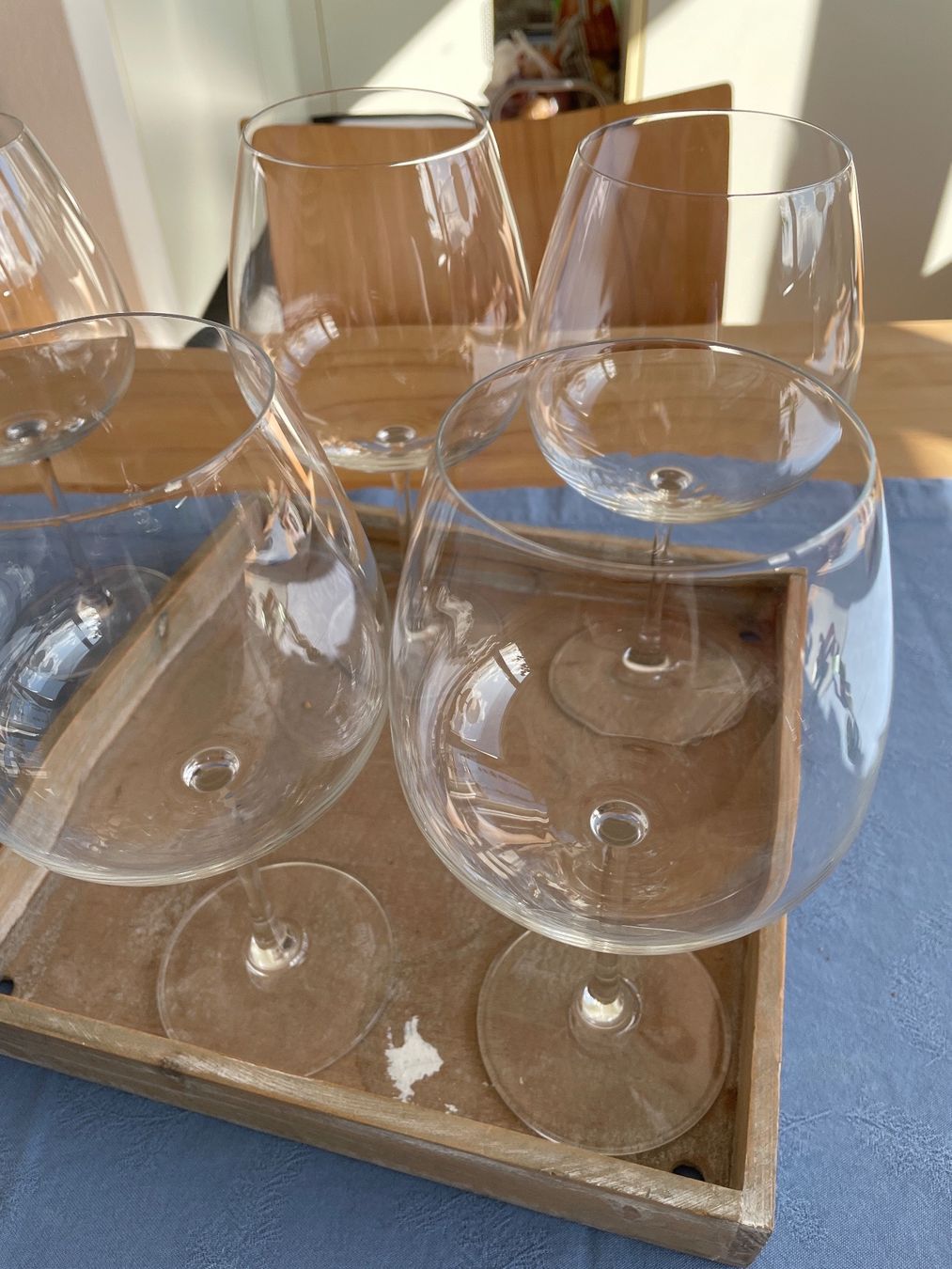 Rosenthal Bicchieri: Weingläser von da Vino by Rosenthal – Nuovo (secondo la descrizione) da Altendorf venduto da ratzfatz 1