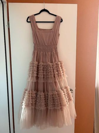 NA-KD Tüllkleid, NP war 270.-