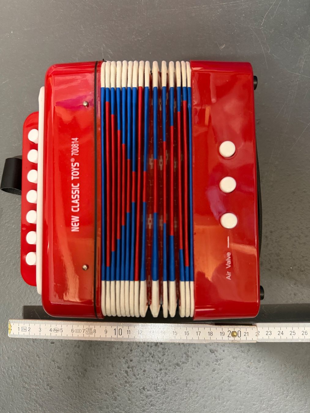 Giocattoli: Spielhandorgel – Usato da Büren SO venduto da Nuri09 1