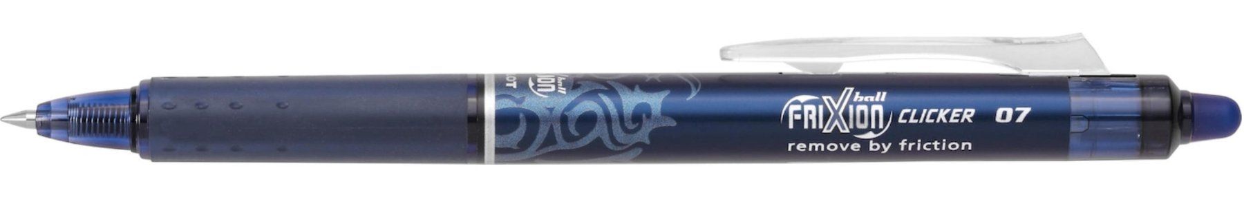 Pilot Penna & Evidenziatori: Pilot Roller ** Frixion CLICKER ** Ball 07 ** BLAUSCHWARZ – Nuovo (secondo la descrizione) da Strengelbach venduto da Mozi1