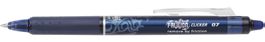 Pilot Roller ** Frixion CLICKER ** Ball 07 ** BLAUSCHWARZ